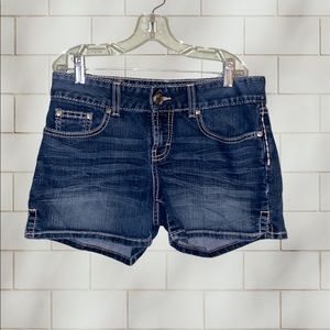 BKE Jean Shorts